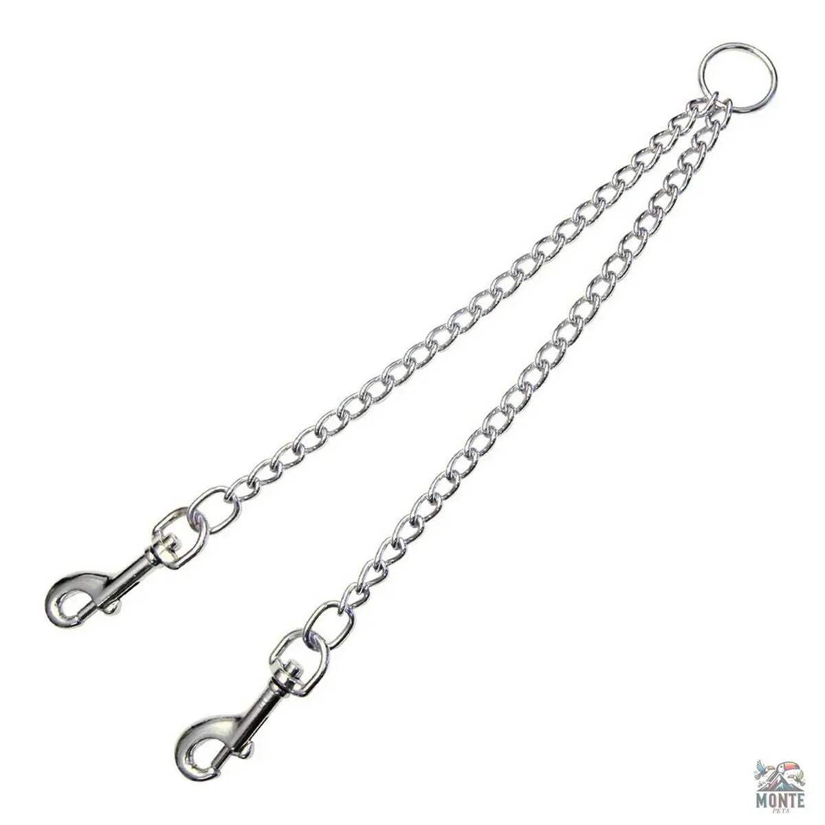 2 Hundeleinen-Koppler Gloria 3mm x 25 cm