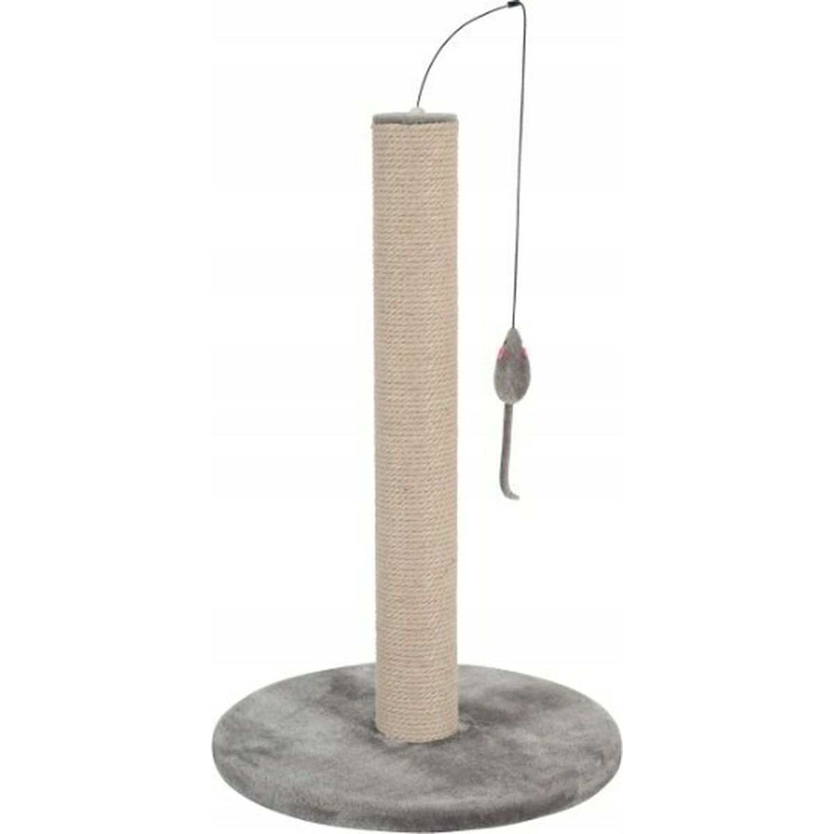 Kratzbaum für Katzen Bronze Holz 40 cm | MONTE PETS