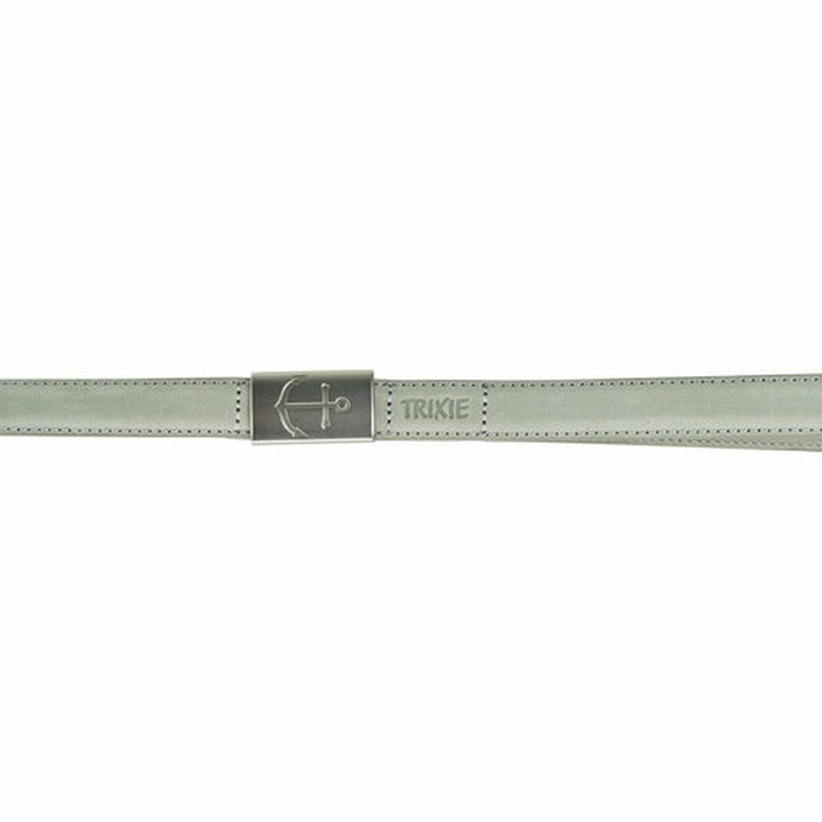 Hundeleine Trixie Be Nordic Hellgrau M/L