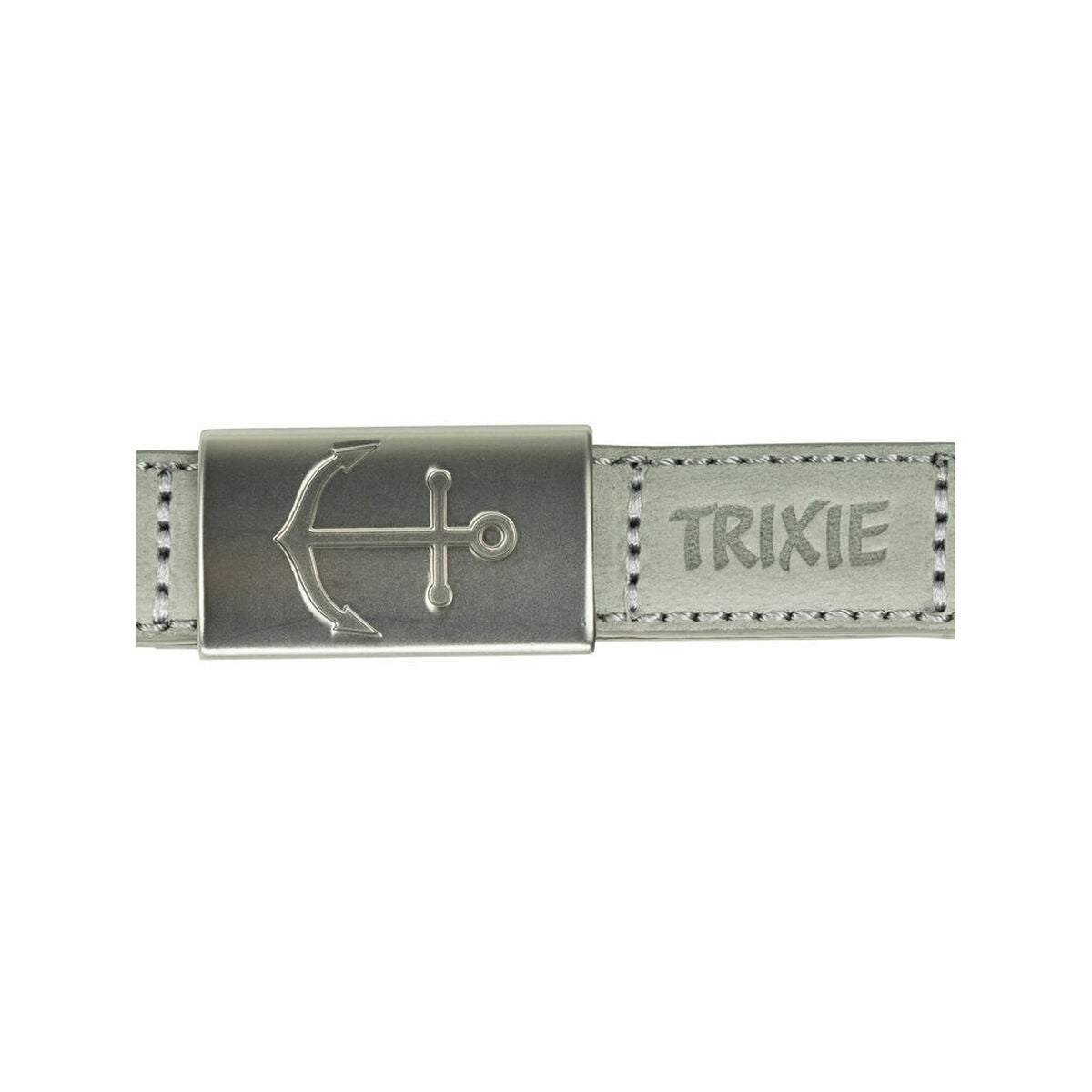 Hundeleine Trixie Be Nordic Hellgrau M/L