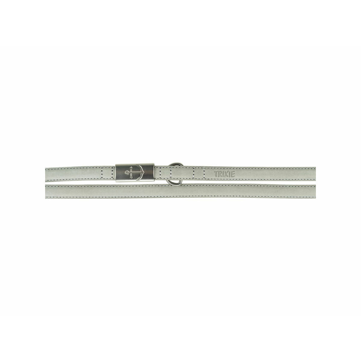 Verstellbare Hundeleine Trixie Be Nordic Hellgrau XS/S