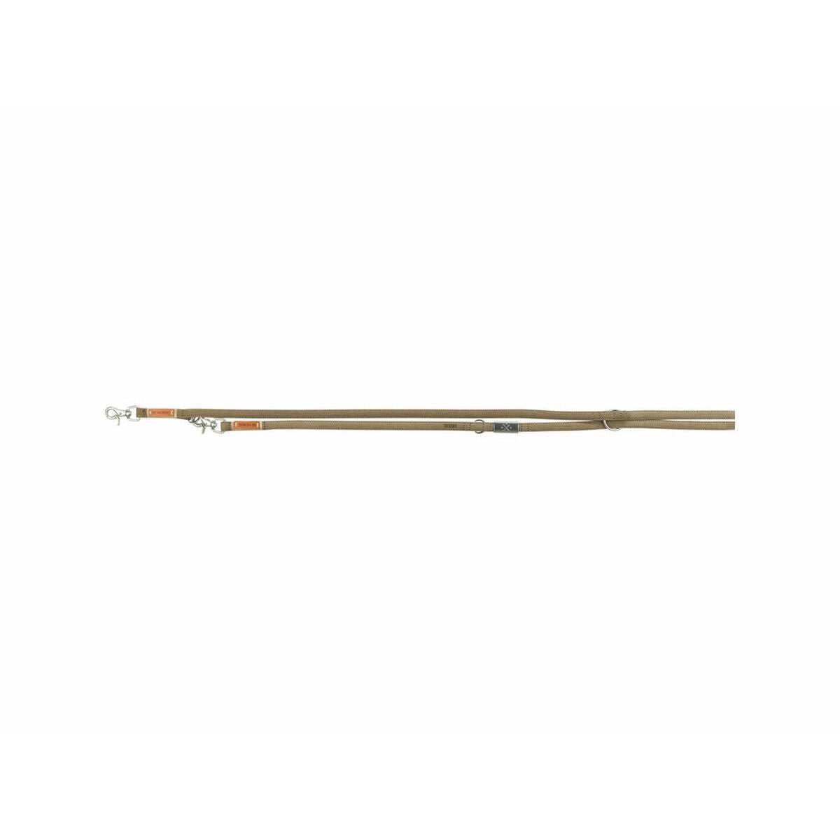 Verstellbare Hundeleine Trixie Be Nordic Sand XS/S-MONTE-PETS