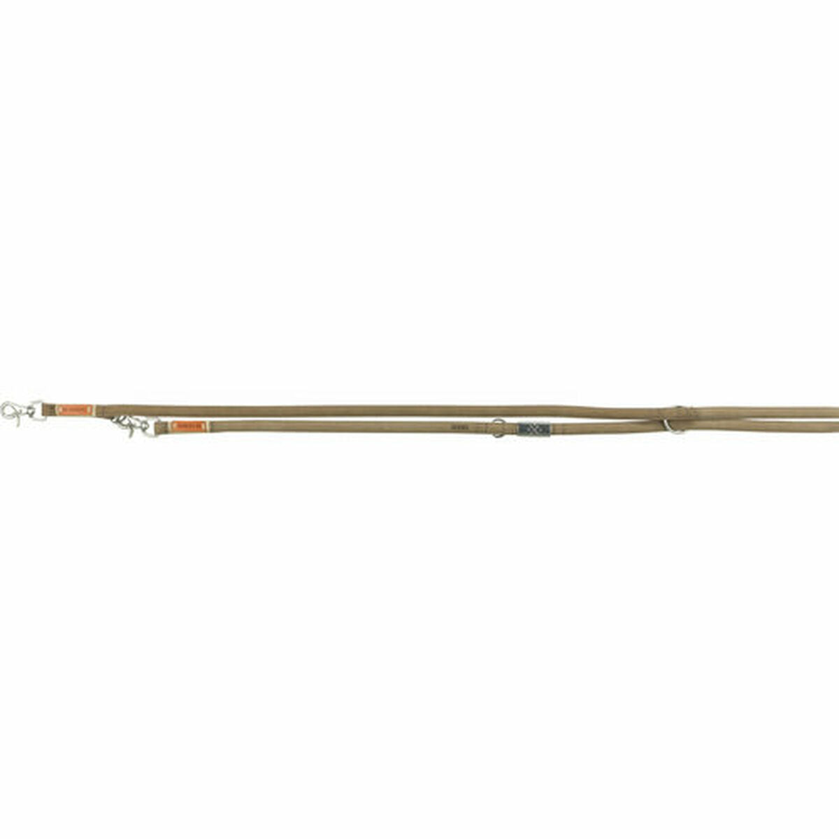 Verstellbare Hundeleine Trixie Be Nordic Sand XS/S-MONTE-PETS
