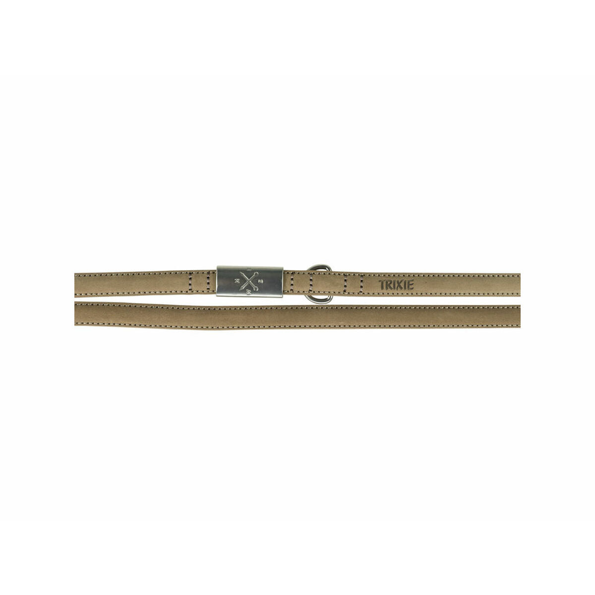 Verstellbare Hundeleine Trixie Be Nordic Sand XS/S-MONTE-PETS