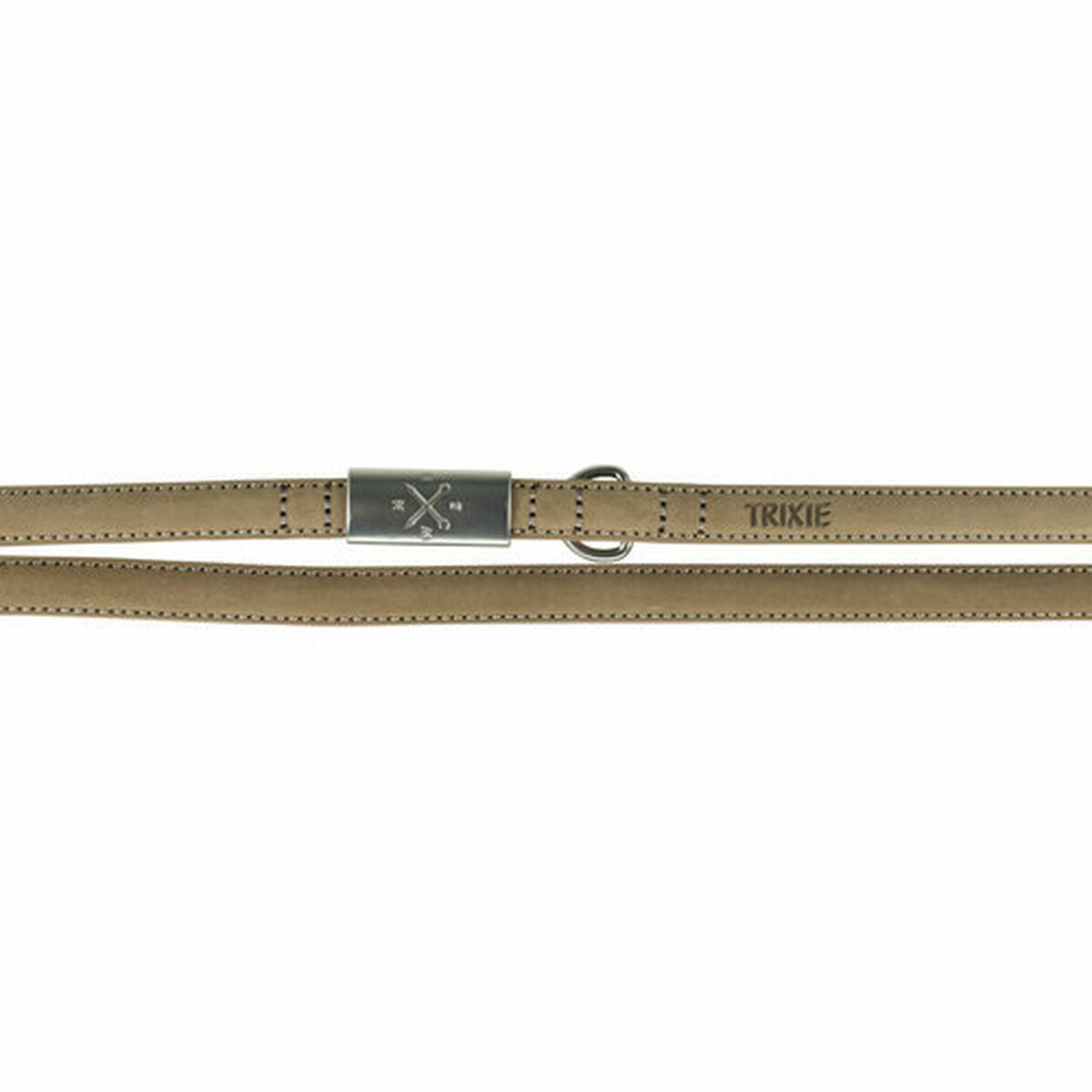 Verstellbare Hundeleine Trixie Be Nordic Sand XS/S-MONTE-PETS