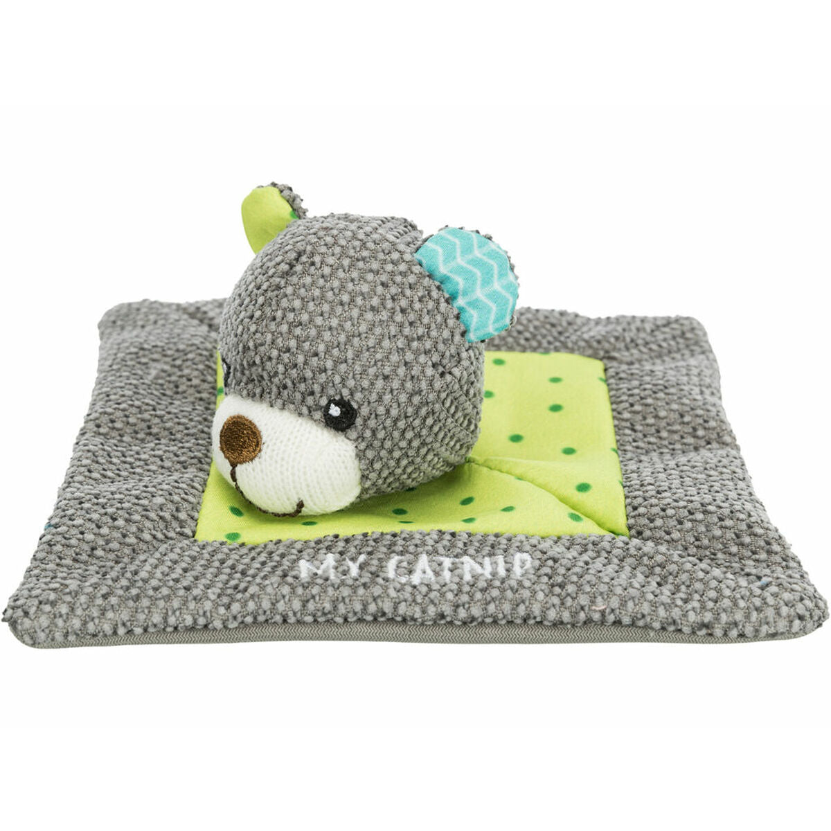 Katzenspielzeug Trixie Bär – Haustier-Produkt Polyester 13×13 CM | MONTE PETS