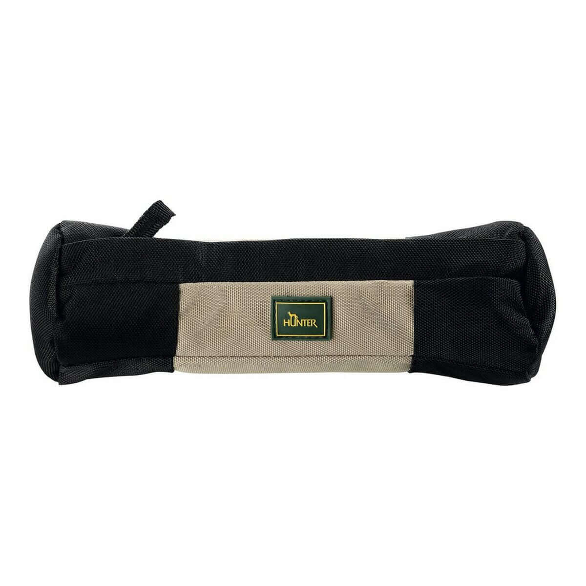 Allzwecktasche Hunter Snacks Beige von MONTE PETS, praktisch für Hundetraining und Spaziergänge.