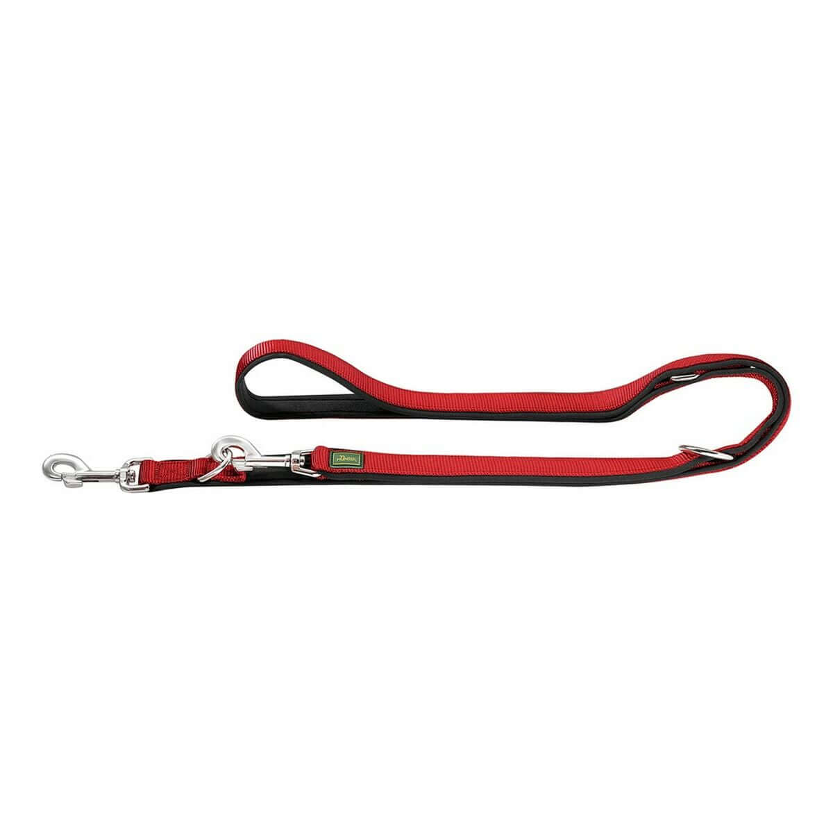 Hundeleine Hunter NEOPREN Rot 200 cm | MONTE PETS