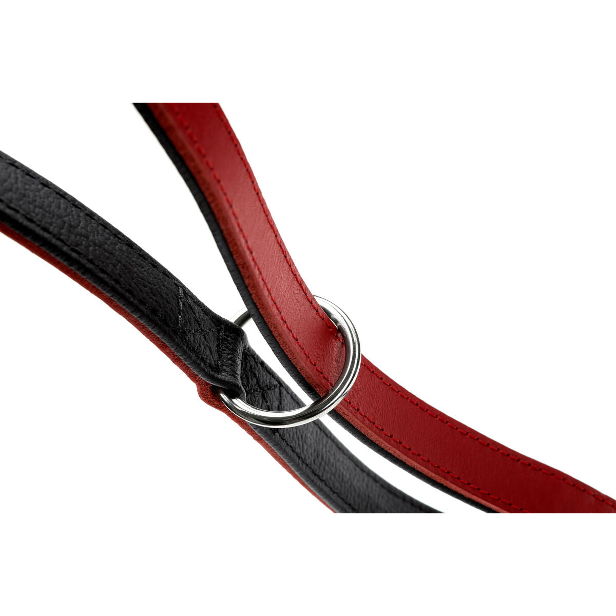 Hunter Love – Einstellbare Hundeleine Rot 2 m aus Nylon | MONTE PETS