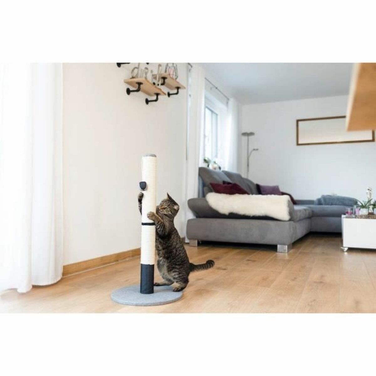 Kratzbaum für Katzen Kerbl – Haustier-Produkte | MONTE PETS