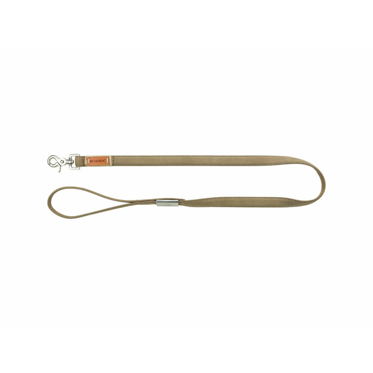 Hundeleine Trixie Be Nordic Sand M/L-MONTE-PETS