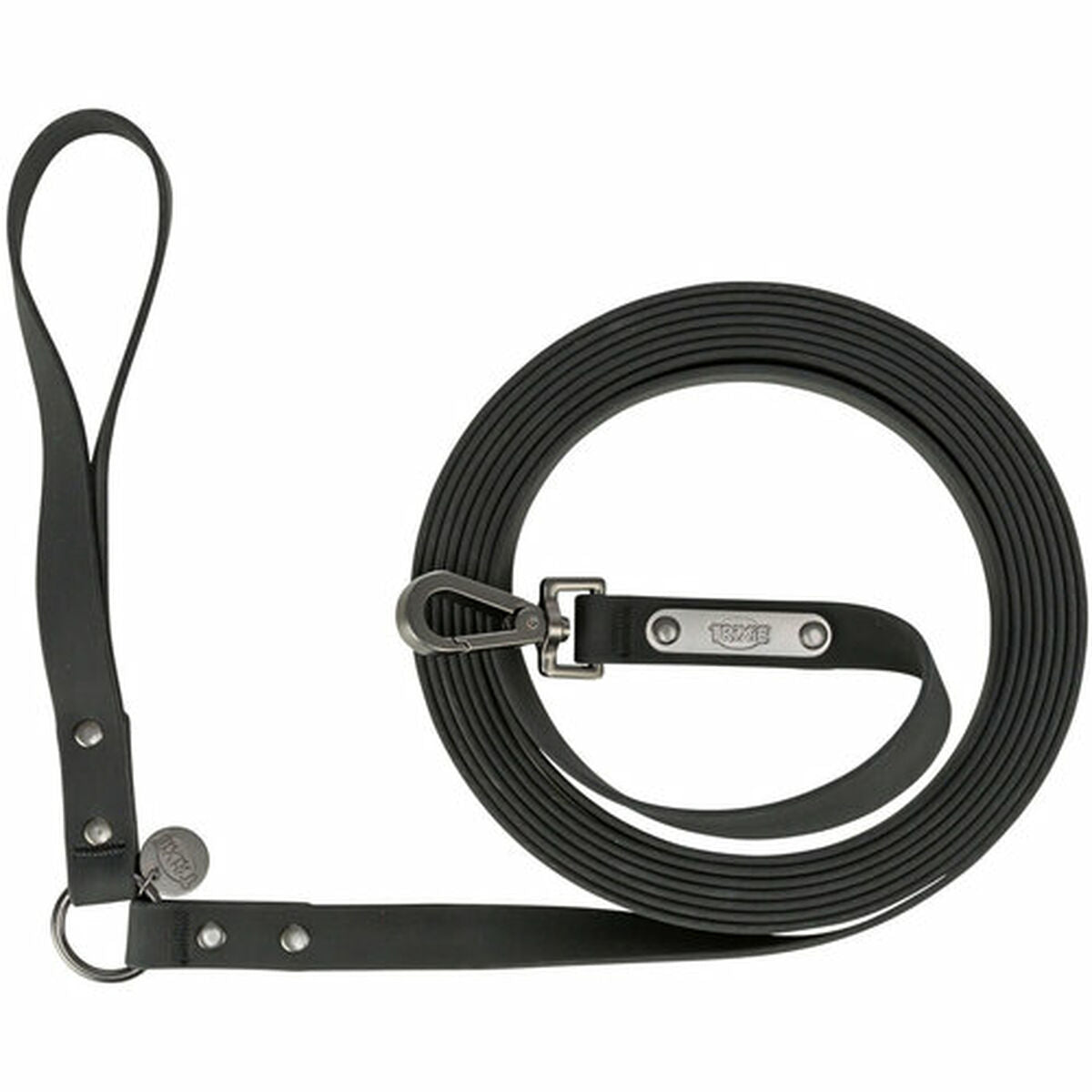 Tracking-Leine Trixie CityStyle Schwarz M/L