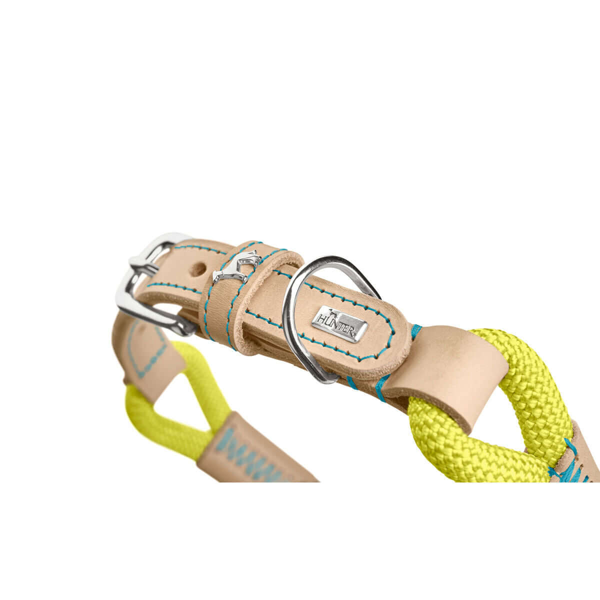 Hunter Malia Neongrün 12 40-49 cm | MONTE PETS