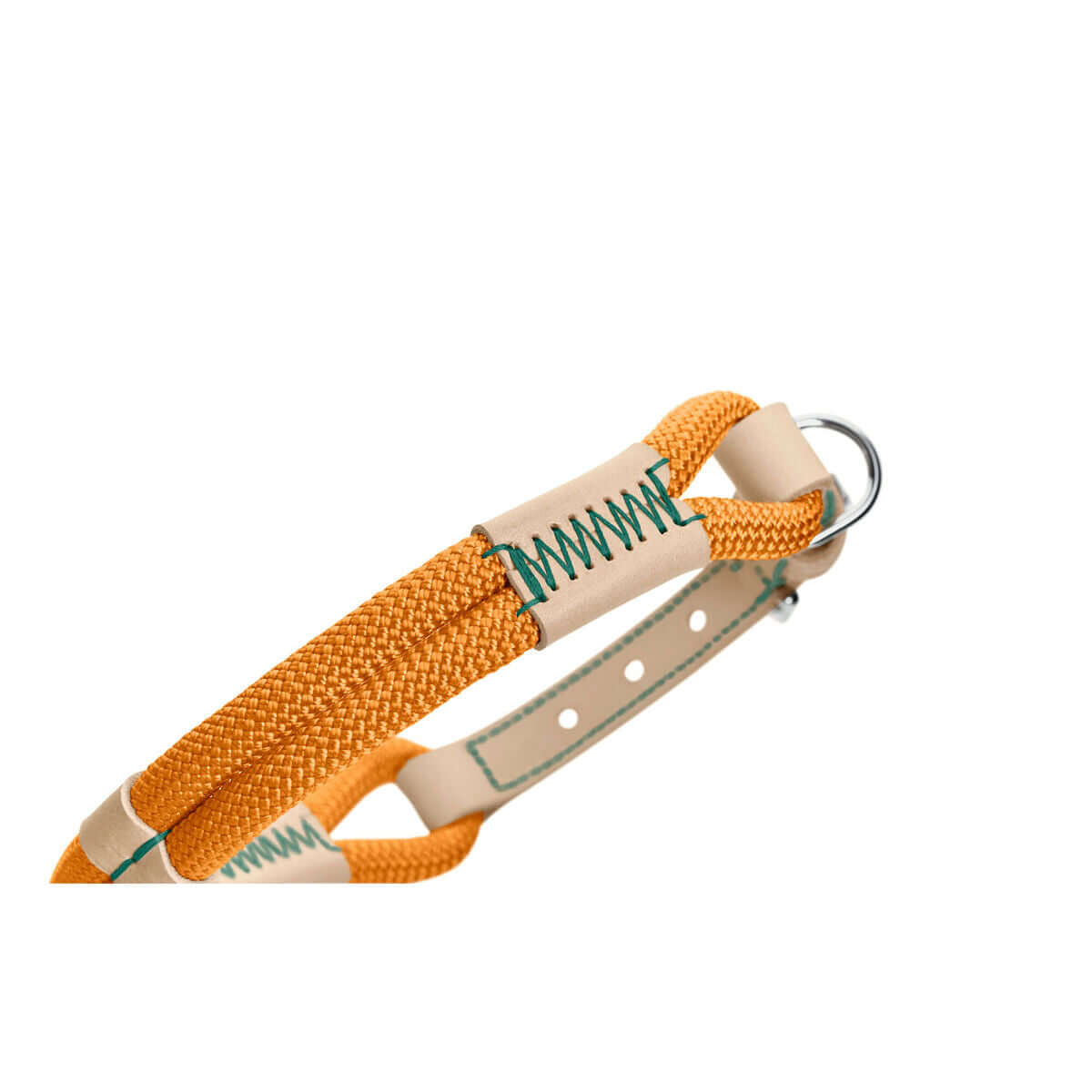 Hundehalsband Hunter Malia Orange 35-44 cm mit robuster Verarbeitung und modernem Design
