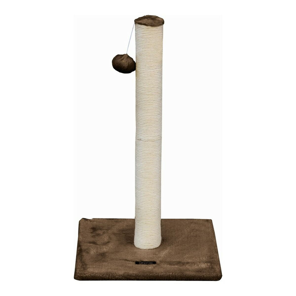 Kratzbaum für Katzen Gloria Danubio Braun 6,5 cm | MONTE PETS
