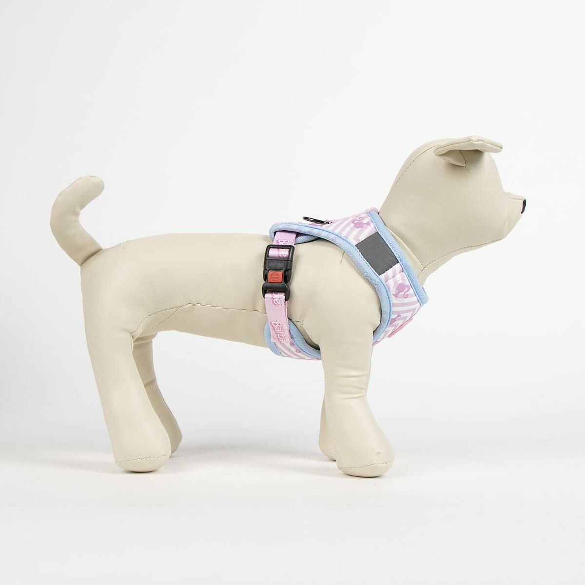 Hundegeschirr Barbie Rosa XS/S-MONTE-PETS