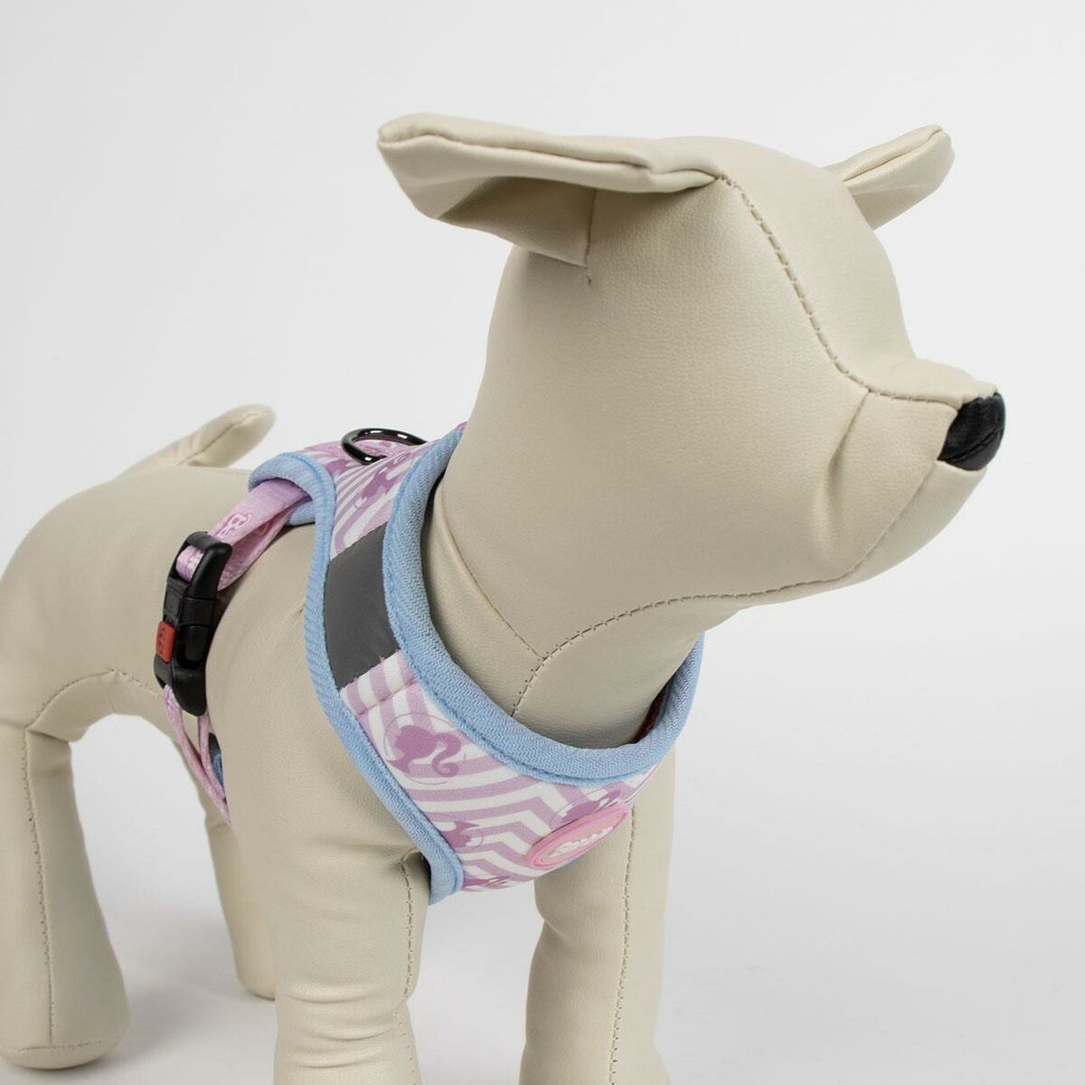 Hundegeschirr Barbie Rosa XS/S-MONTE-PETS