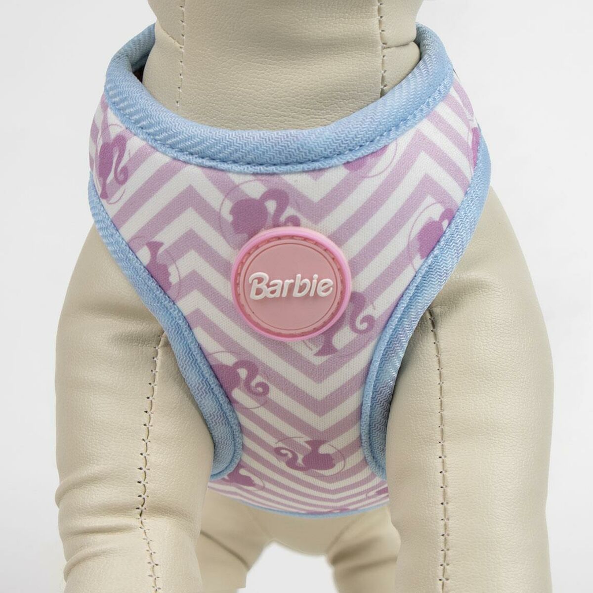 Hundegeschirr Barbie Rosa XS/S-MONTE-PETS