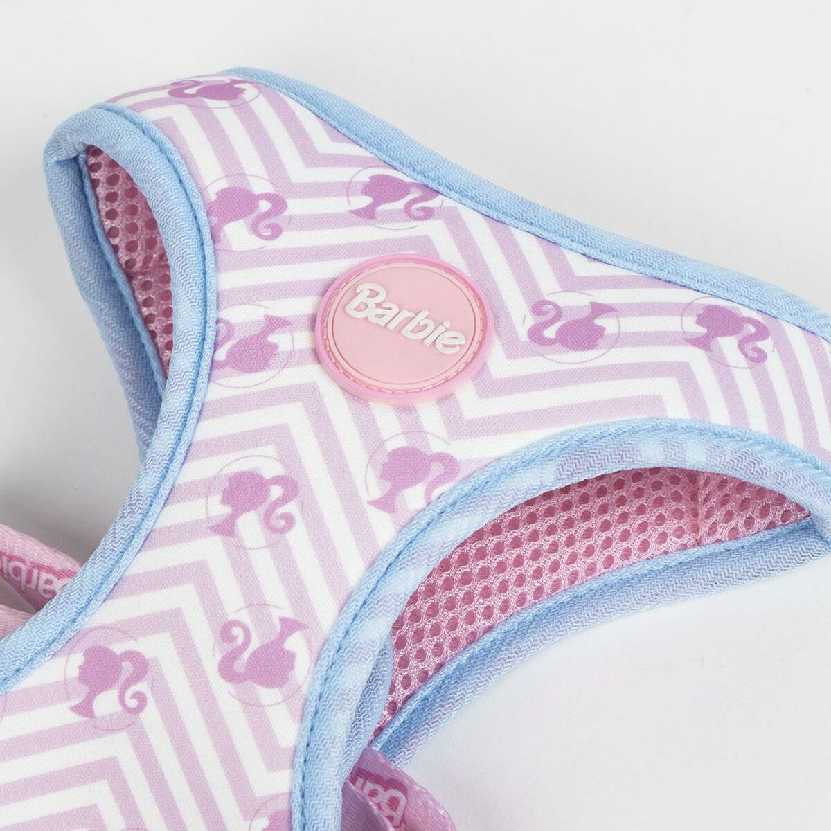 Hundegeschirr Barbie Rosa XS/S-MONTE-PETS