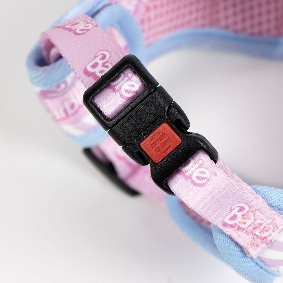 Hundegeschirr Barbie Rosa XS/S-MONTE-PETS