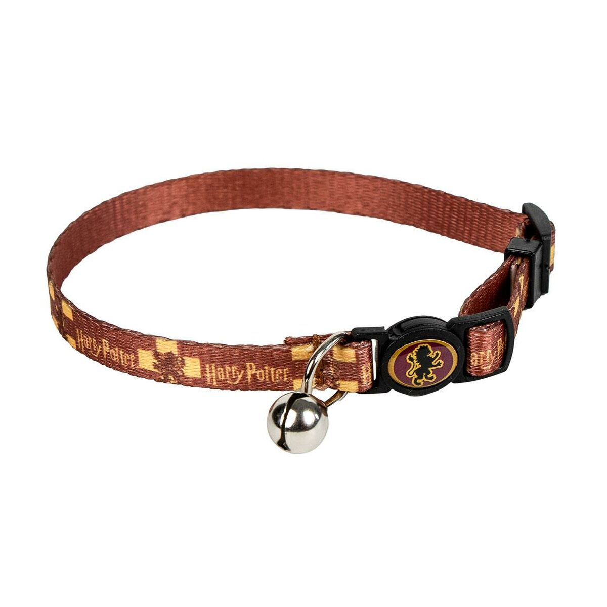Katzenhalsband Harry Potter Rot-MONTE-PETS