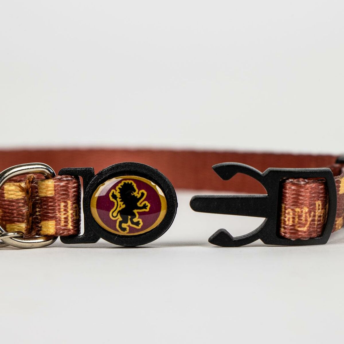 Katzenhalsband Harry Potter Rot-MONTE-PETS