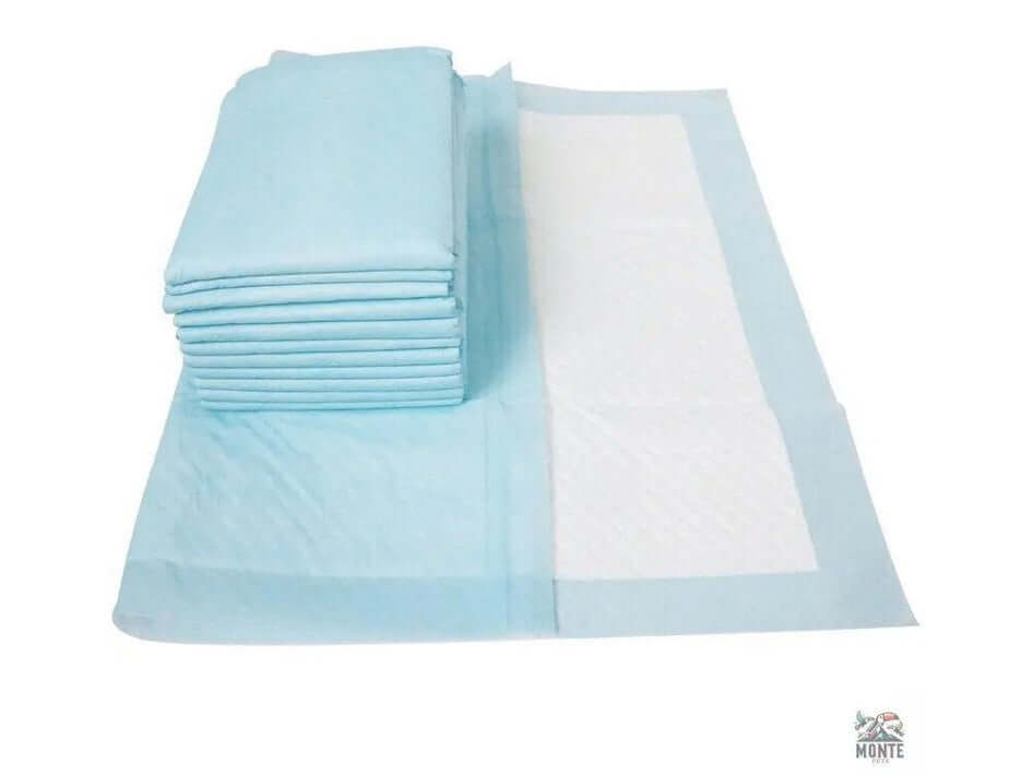 Dry & Clean – Saugstarke Welpenunterlagen für Stubenreinheit | MONTE PETS