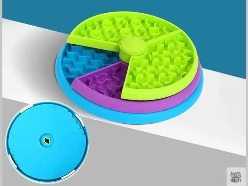 Think & Snack – Intelligenter Fressnapf für Hunde | MONTE PETS