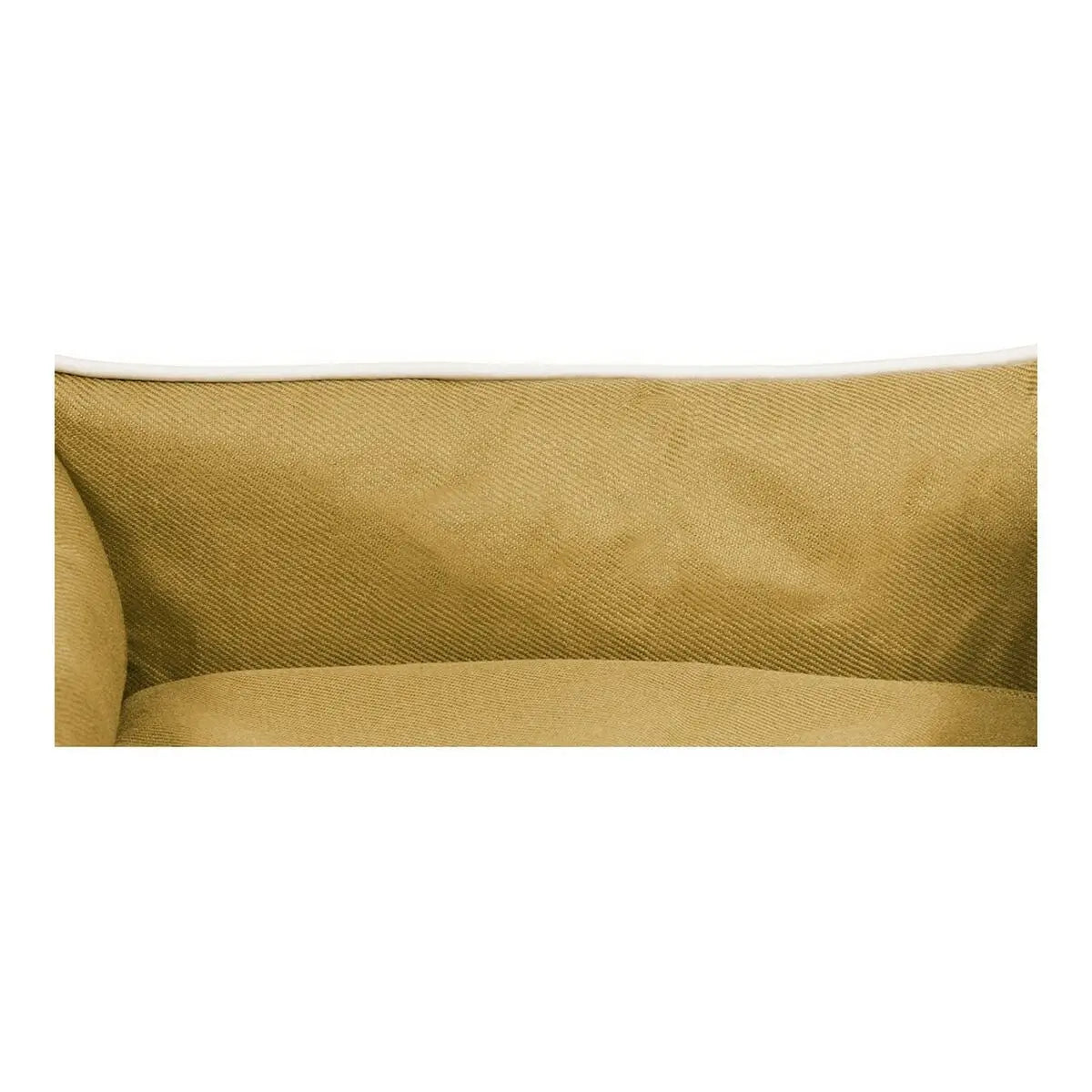 Gloria Ametz – Hundebett Gelb 60 x 52 cm | MONTE PETS