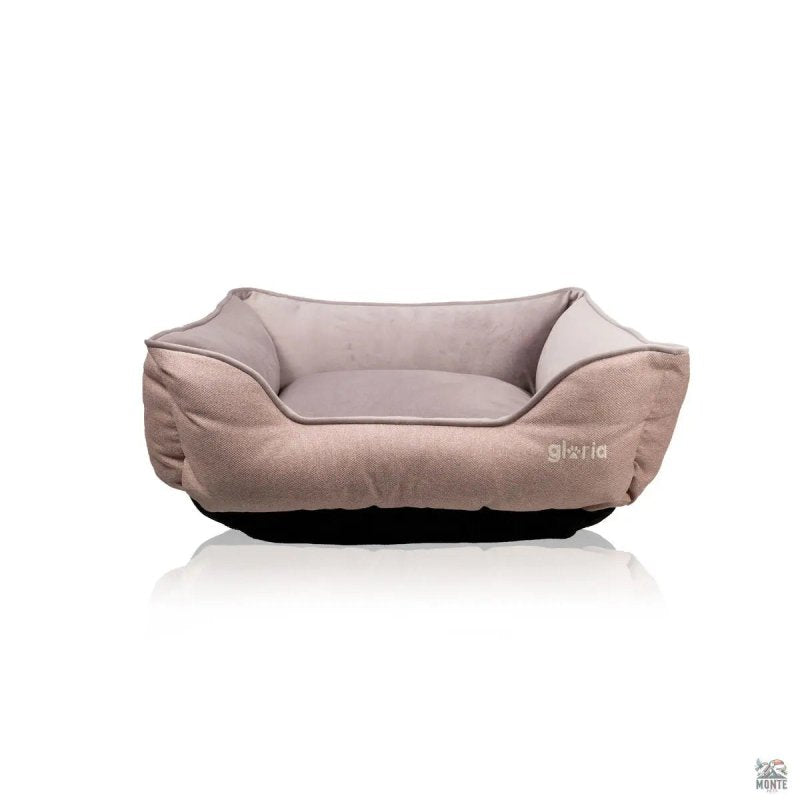 GloriaCadaqués – Hundebett Rosa 100 x 80 cm | MONTE PETS