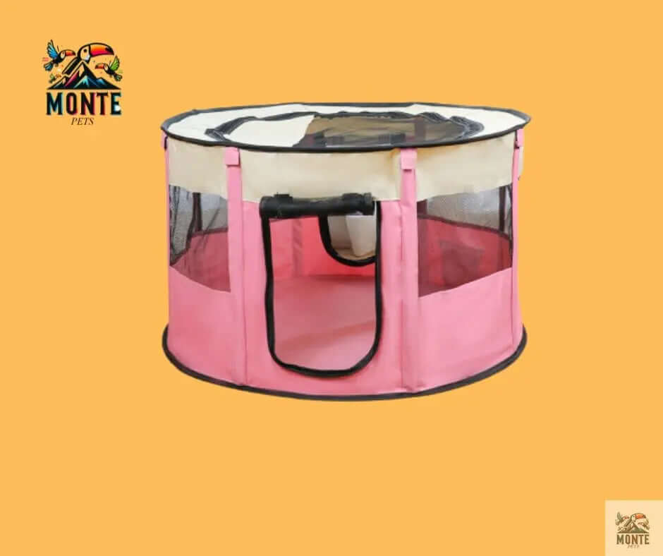 Haustier-Pop-Up-Zelt - PlayPalace