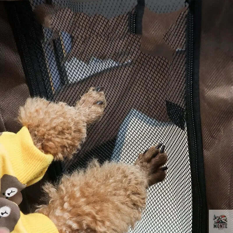 Haustier-Pop-Up-Zelt - PlayPalace