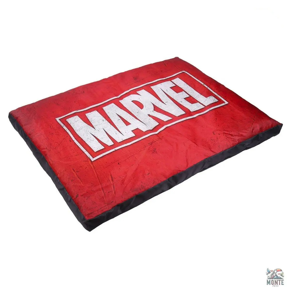 HeroNap | Marvel Hundebett für kleine bis mittelgroße