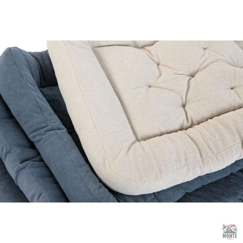 Home ESPRIT – 2er-Set Haustierbett für Hunde und Katzen | MONTE PETS