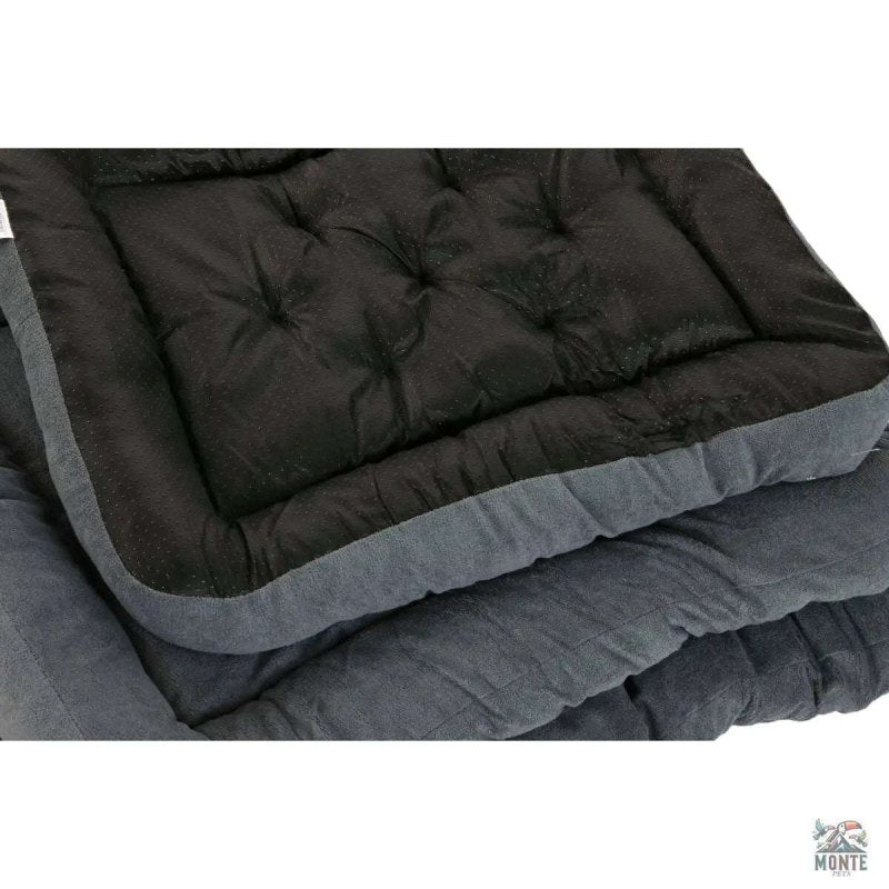 Home ESPRIT – 2er-Set Haustierbett für Hunde und Katzen | MONTE PETS