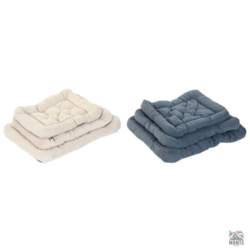 Home ESPRIT – 2er-Set Haustierbett für Hunde und Katzen | MONTE PETS
