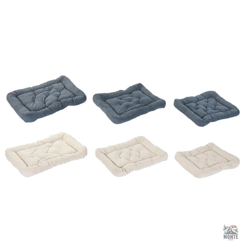 Home ESPRIT – 2er-Set Haustierbett für Hunde und Katzen | MONTE PETS