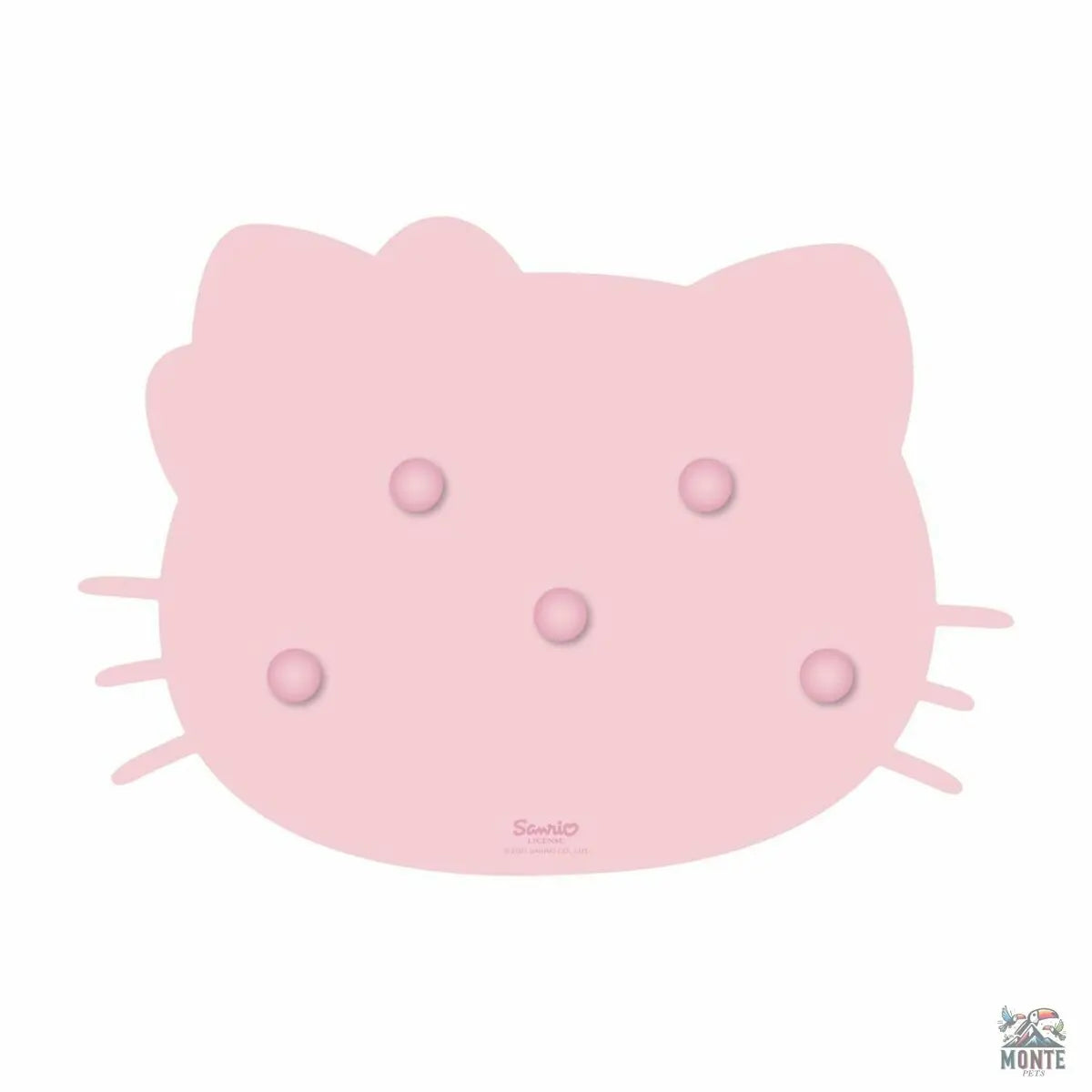 Hundebett Hello Kitty Pink