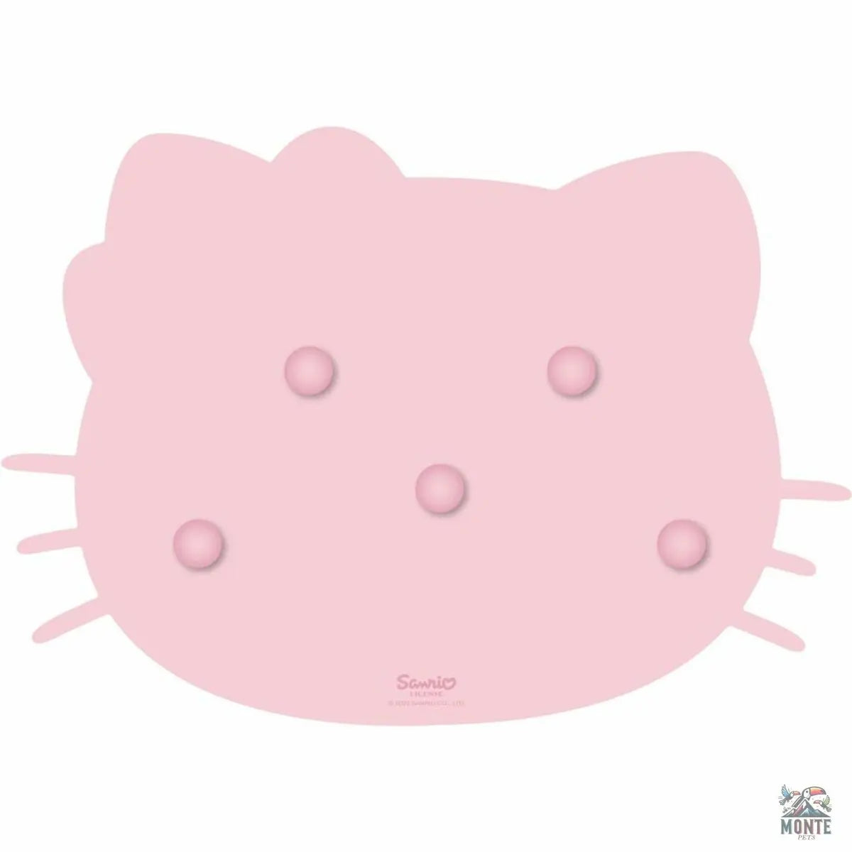 Hundebett Hello Kitty Pink