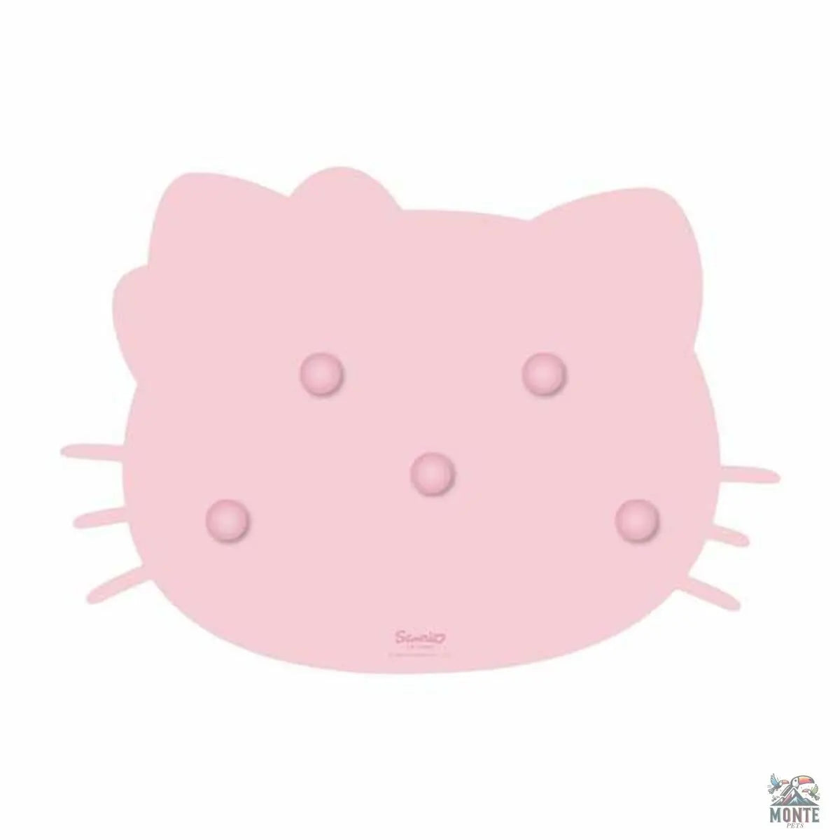 Hundebett Hello Kitty Pink