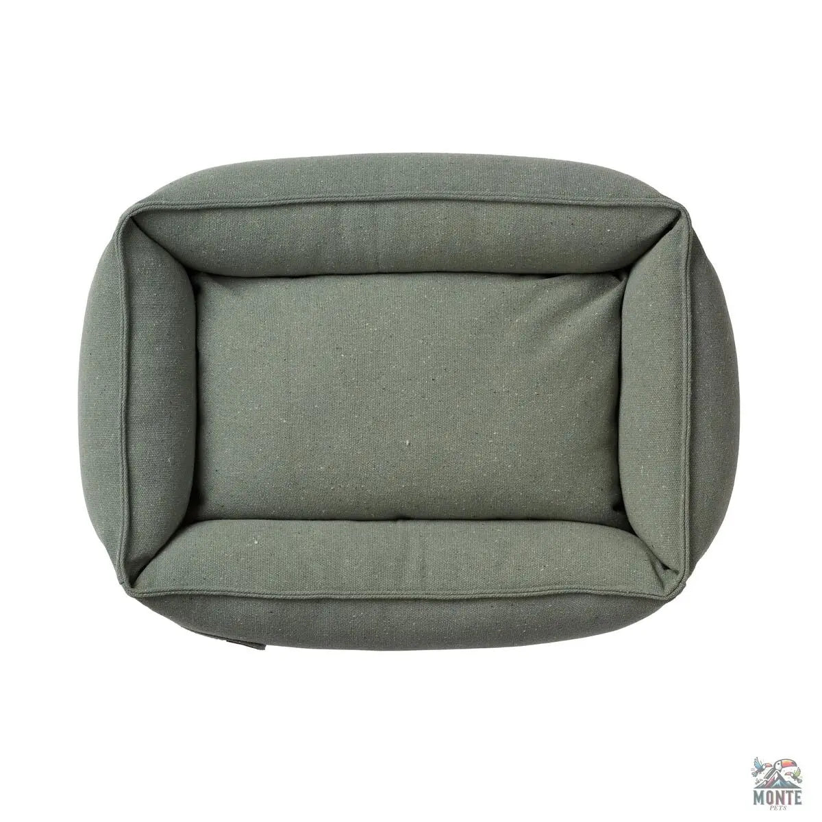 Hundebett Hunter Belluno grün 80x60 cm