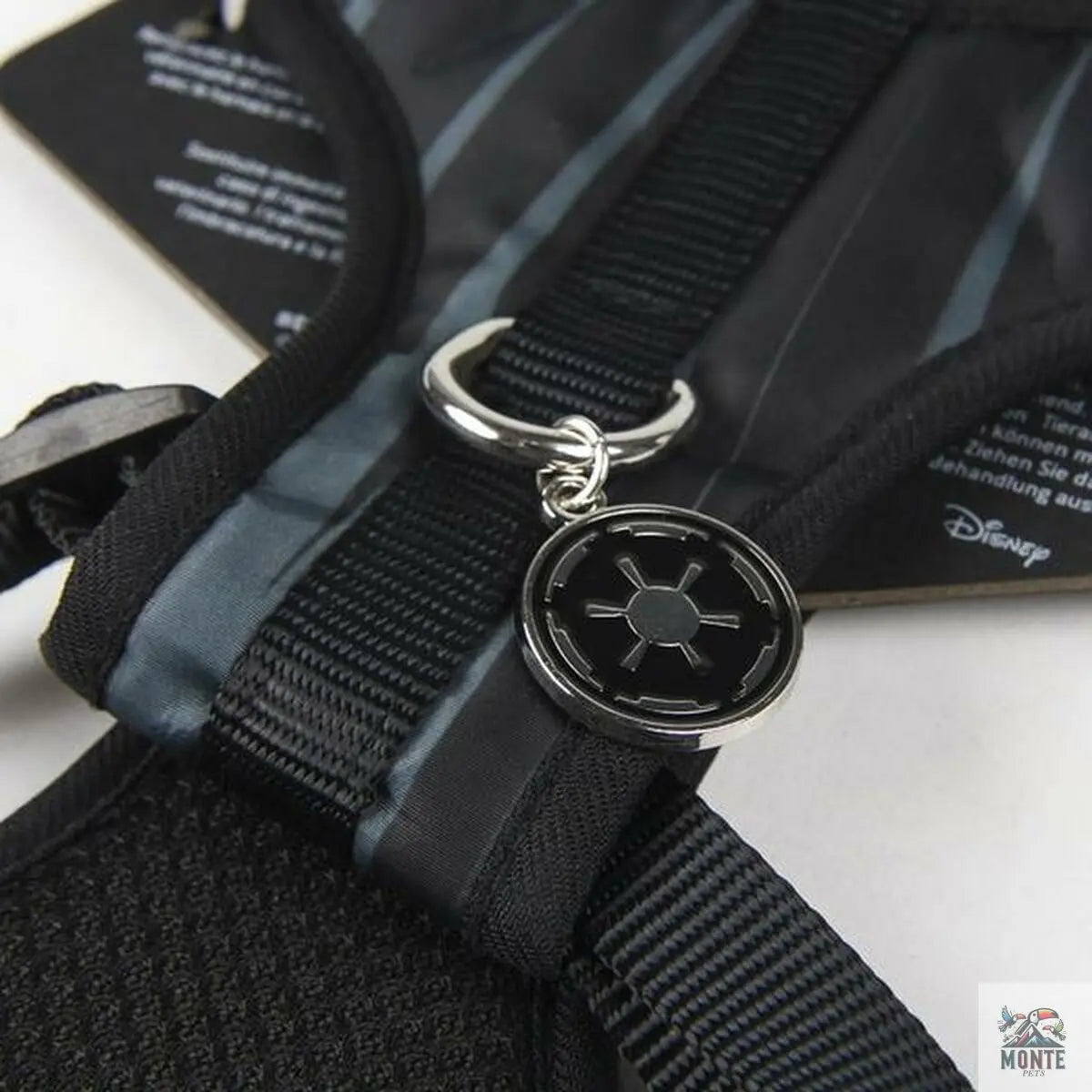 Hundegeschirr Star Wars Schwarz XXS