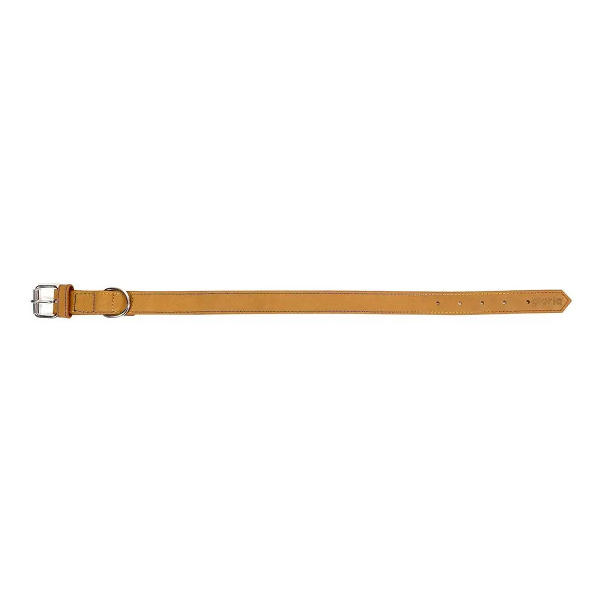 Hundehalsband Gloria Oasis Gelb 40 cm (1,5 x 40 cm)-MONTE-PETS