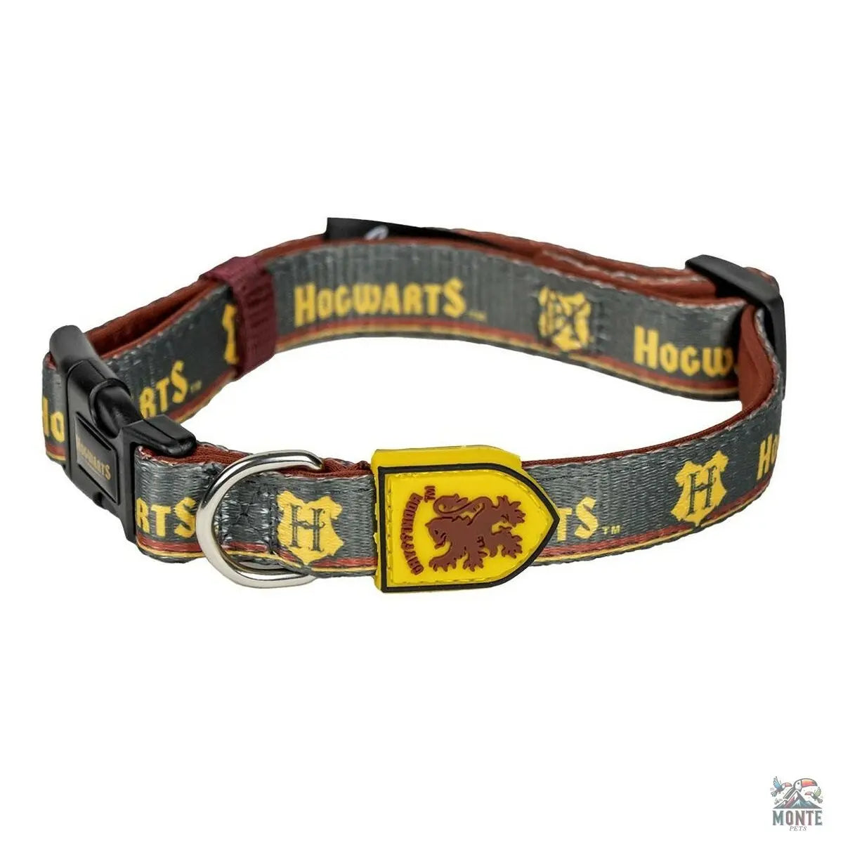 Hundehalsband Harry Potter Rot S-MONTE-PETS