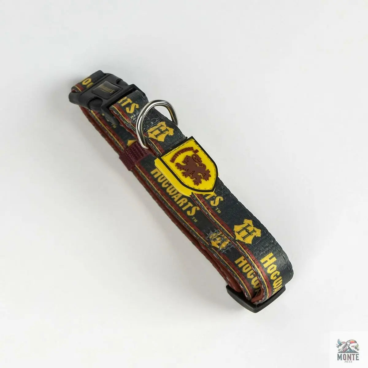 Hundehalsband Harry Potter Rot S-MONTE-PETS
