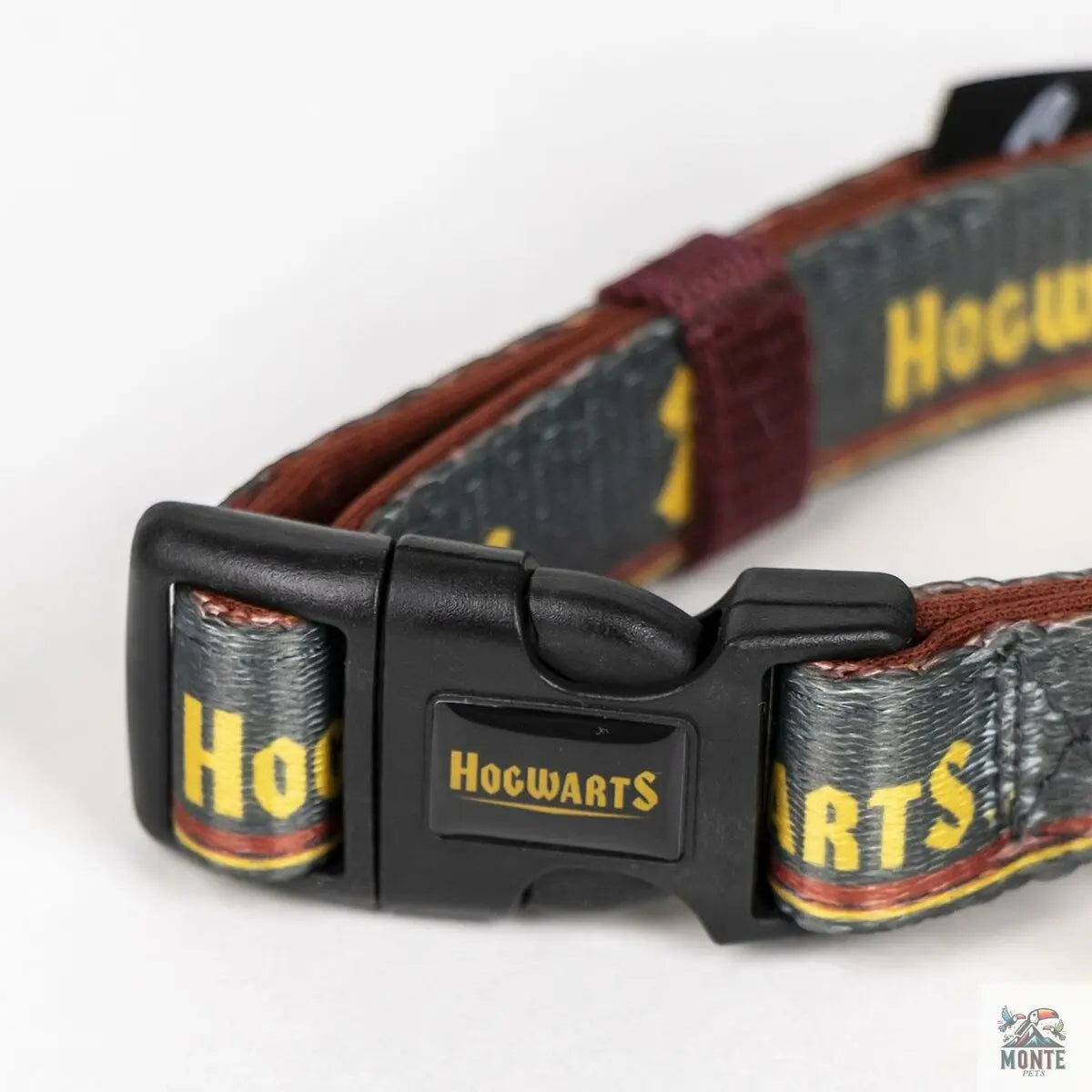 Hundehalsband Harry Potter Rot S-MONTE-PETS