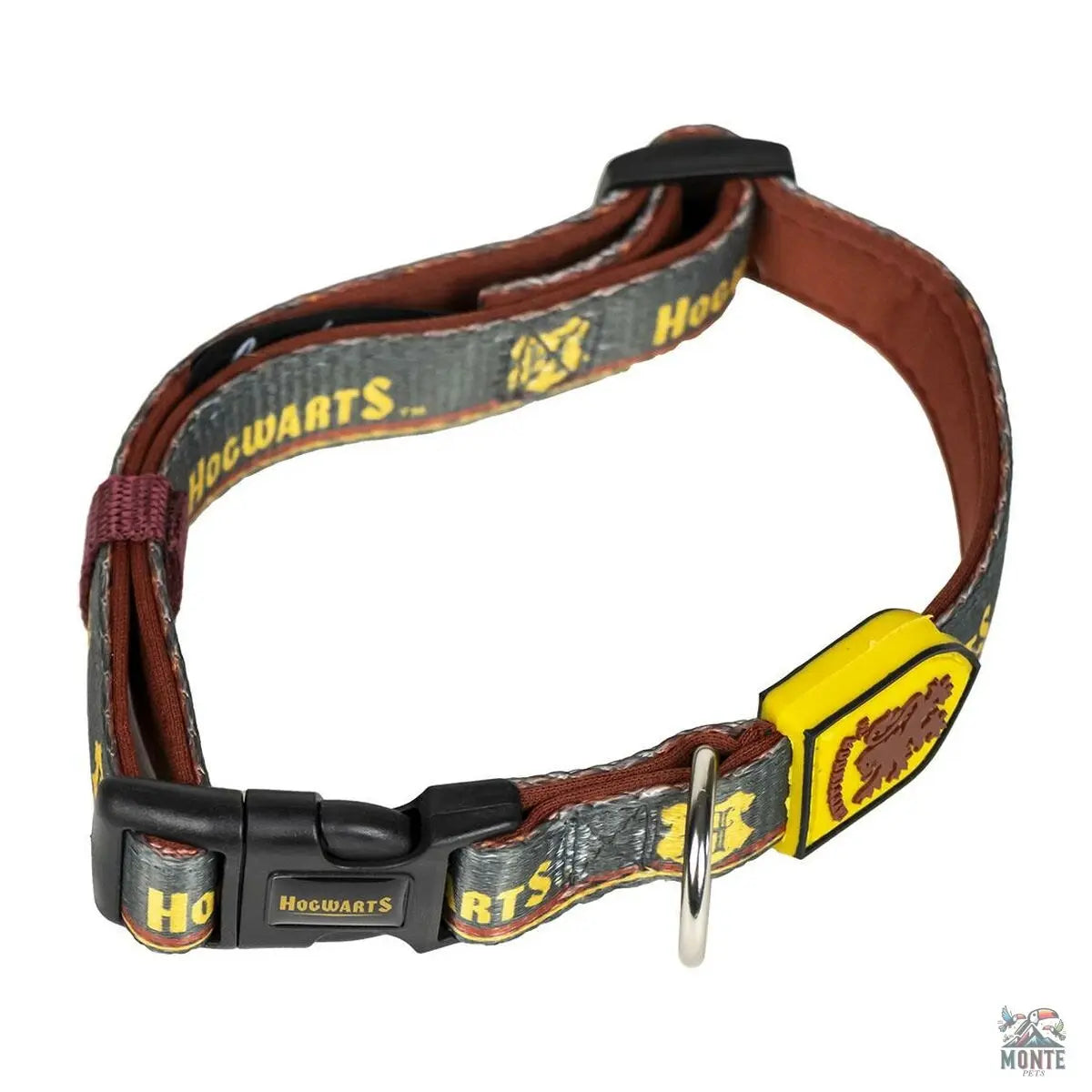 Hundehalsband Harry Potter Rot S-MONTE-PETS