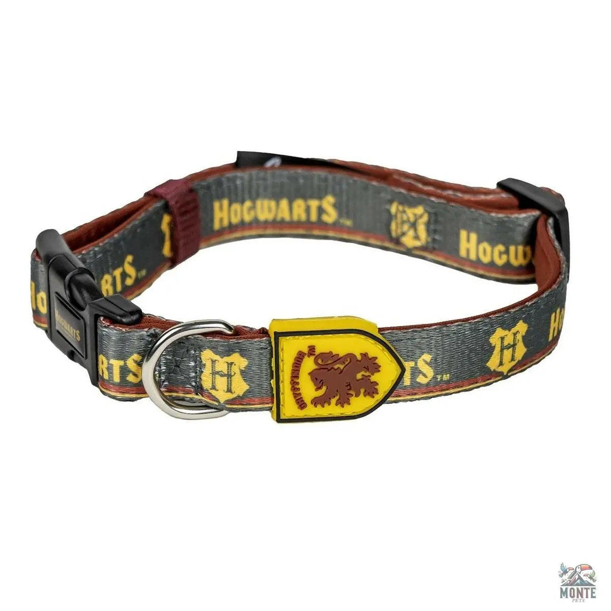 Hundehalsband Harry Potter Rot XXS-MONTE-PETS