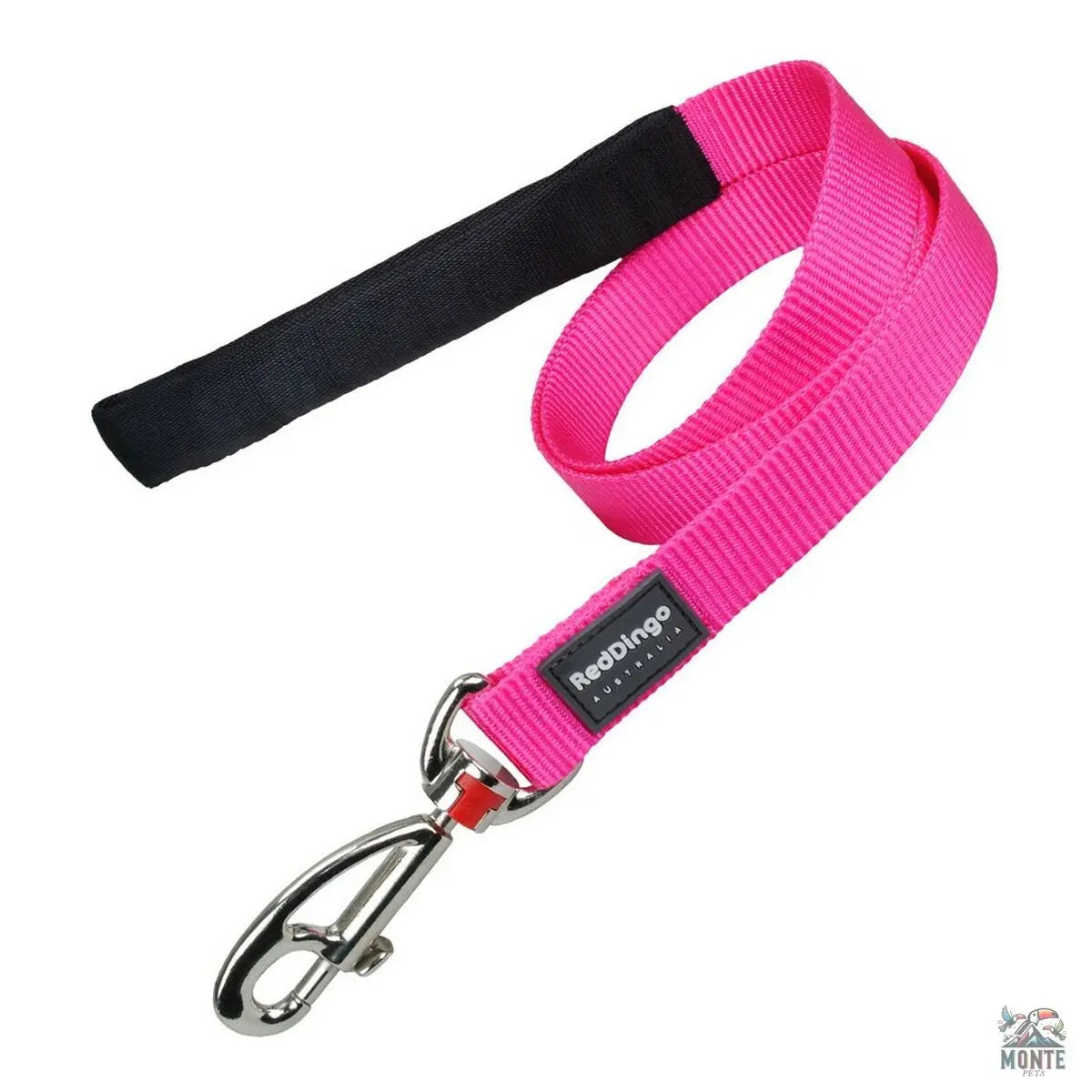 Hundeleine Red Dingo 1.2 x 120 cm Pink