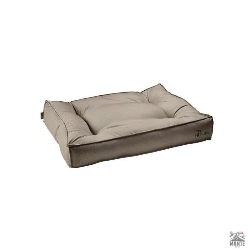 Hunter Lancaster | Hundebett 100 x 70 cm Braun